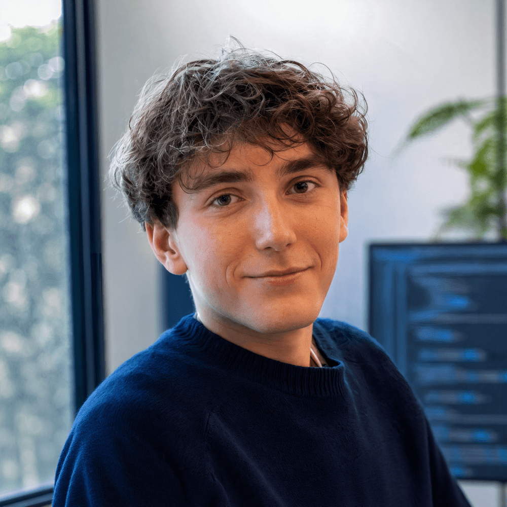 Ethan Dellisse, Founder & Lead Developer