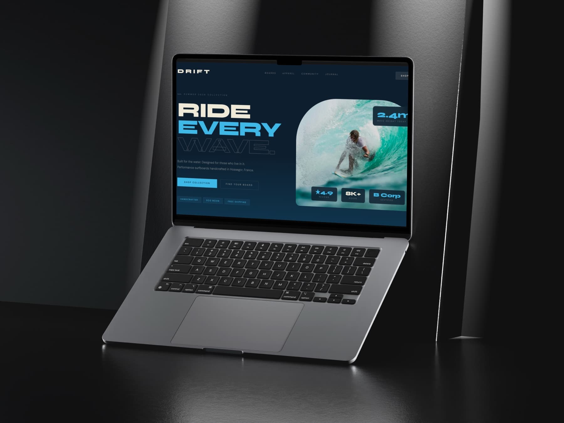 WaveRider